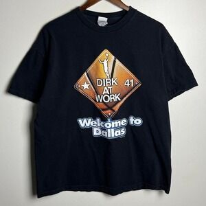 2006 Dirk Nowitzki Tee